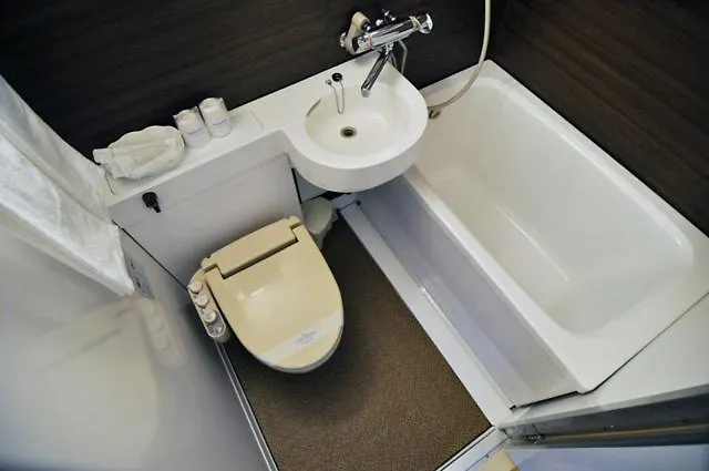 Central Plaza Hotel Yokohama  Yokohama (Kanagawa)
