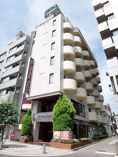 Central Plaza Hotel Yokohama