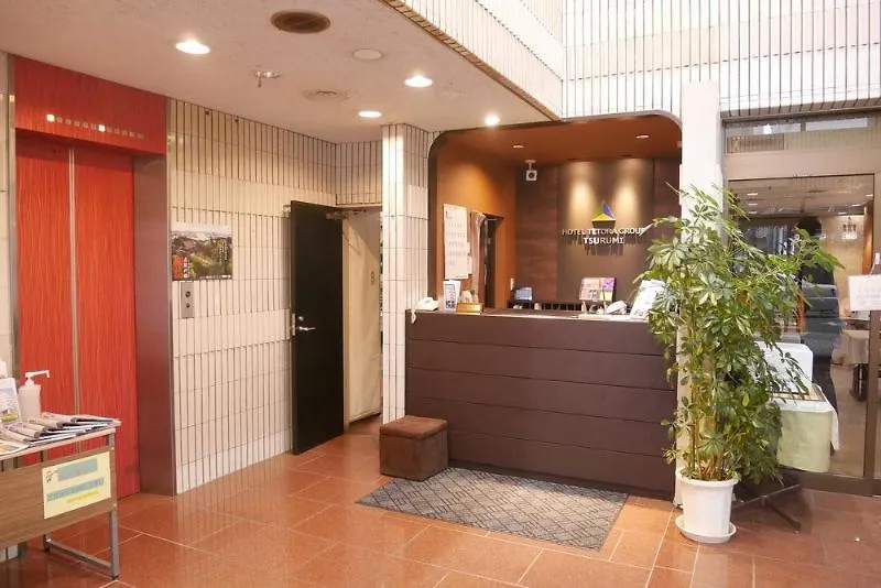 **  Central Plaza Hotel Yokohama  Japan