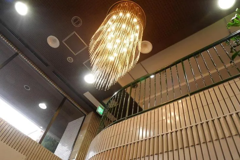 Central Plaza Hotel Yokohama  2*, Yokohama (Kanagawa)