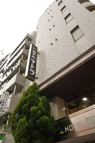 **  Central Plaza Hotel Yokohama  Japan